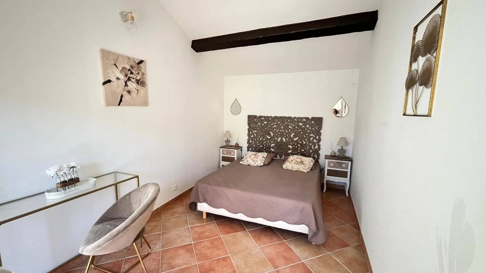 Holiday home La Maison Aux Volets Bleus Draguignan