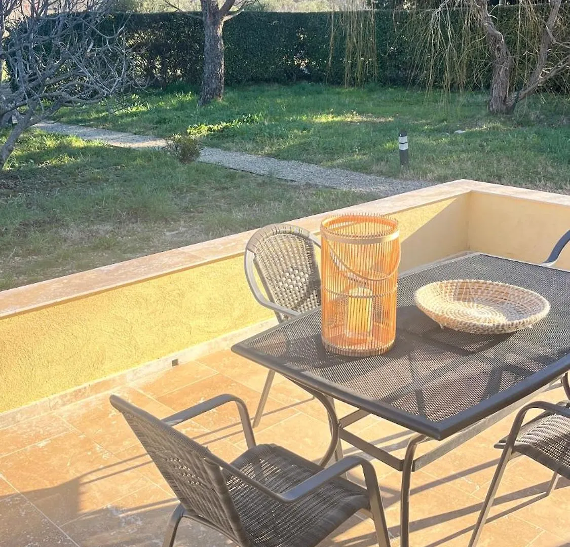 Holiday home La Maison Aux Volets Bleus Draguignan
