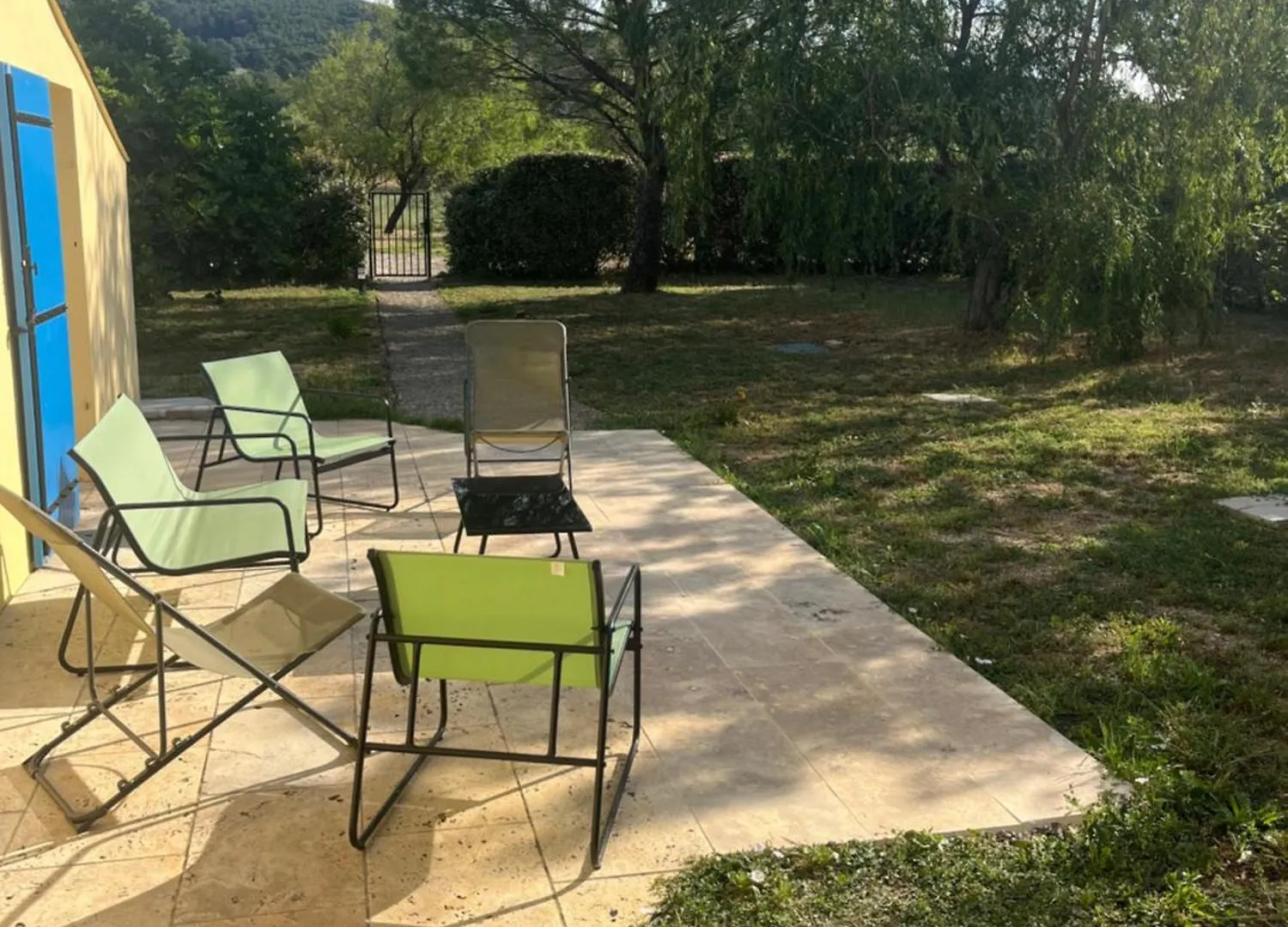 La Maison Aux Volets Bleus Draguignan Holiday home